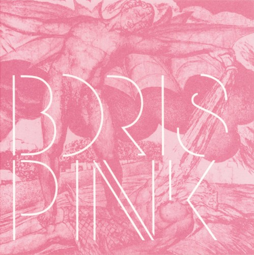 Boris - Pink